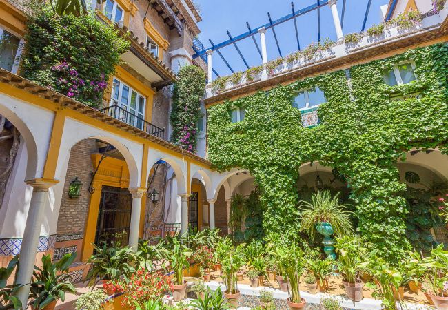 Villa en Sevilla - Waou Palacio Tenorio Santa Cruz