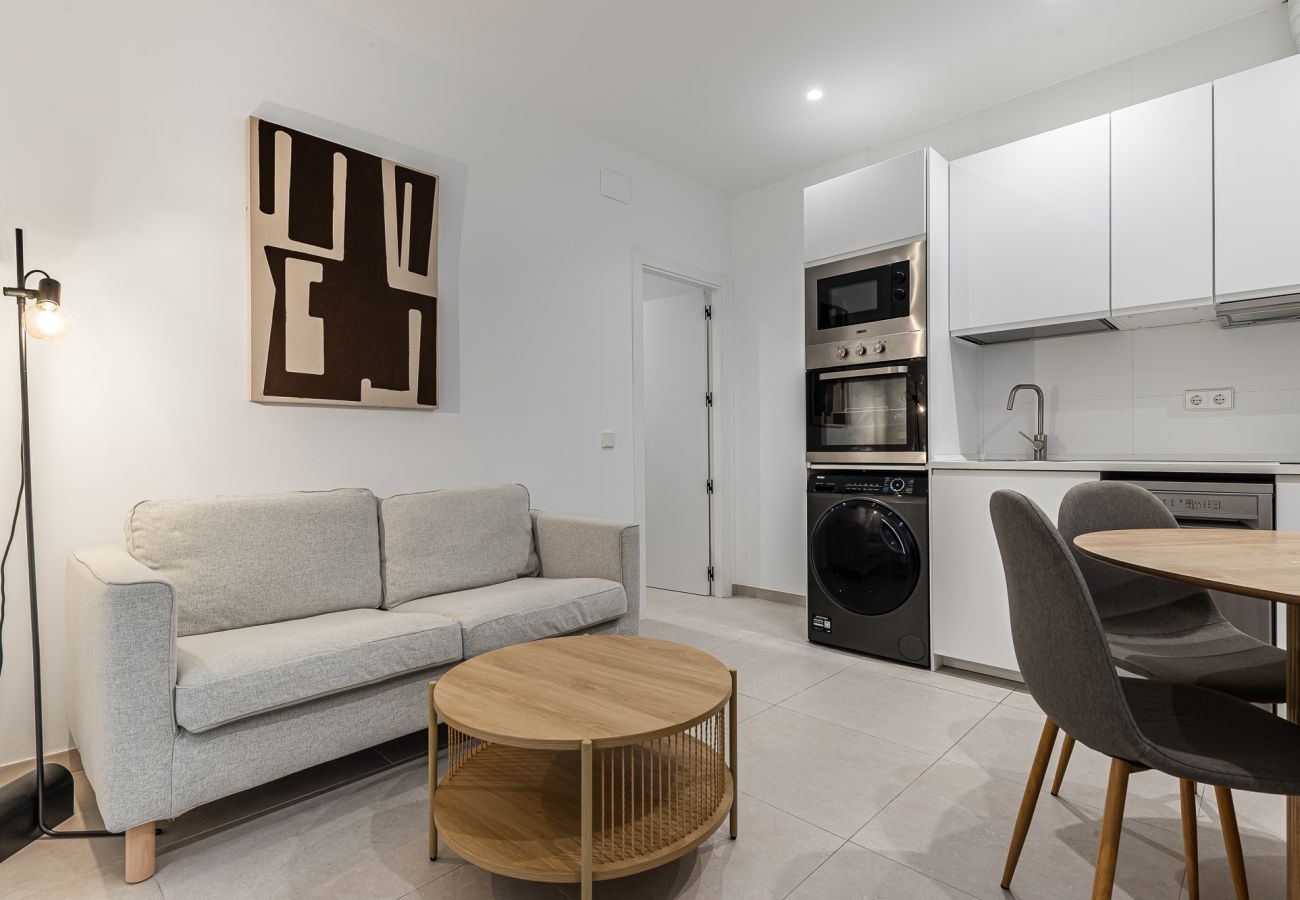 Apartamento en Madrid - Waou Urban Chamberi I - Corta Duración