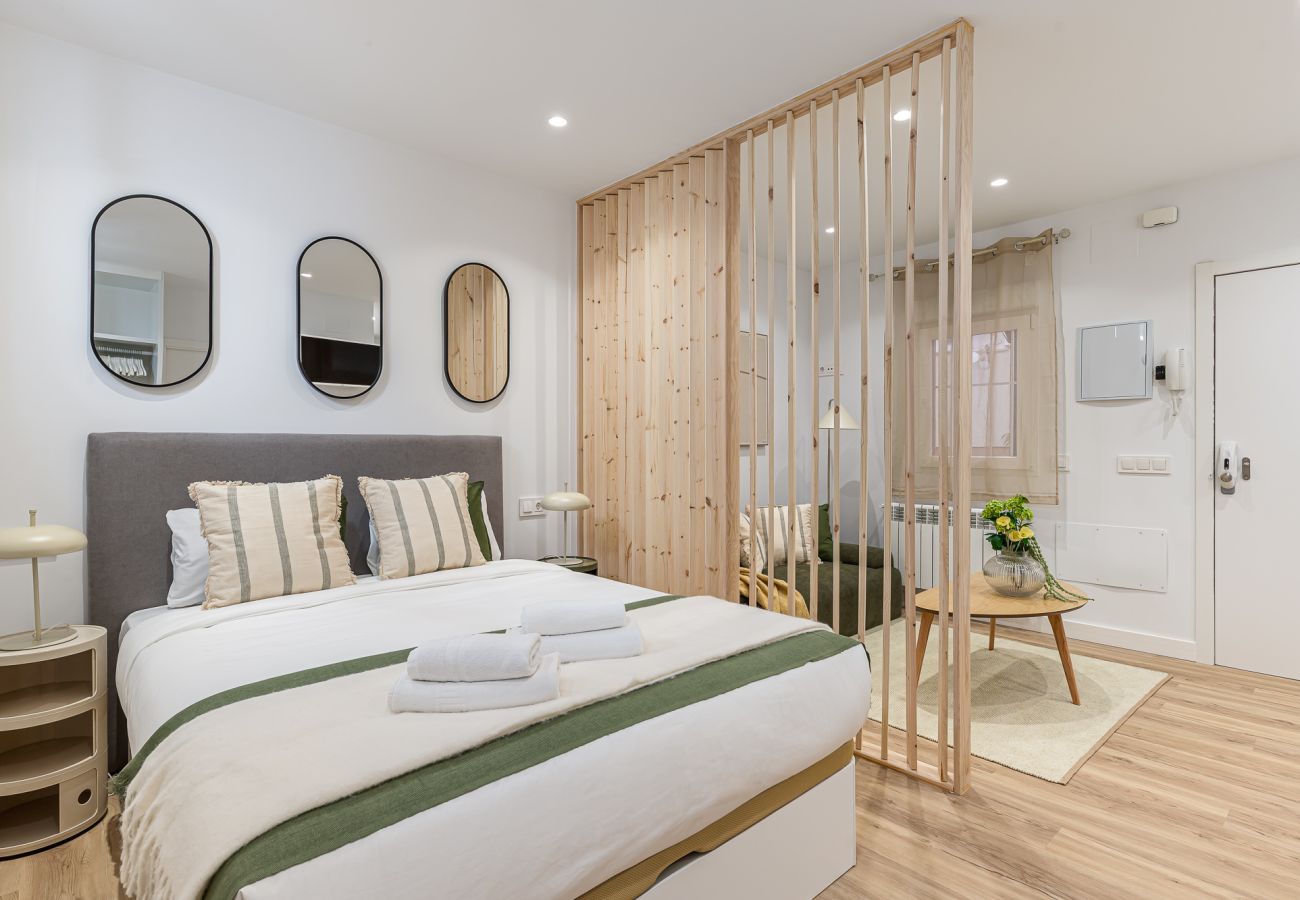 Apartment in Madrid - Waou Cuatro Caminos II - Alquiler Corta Duración