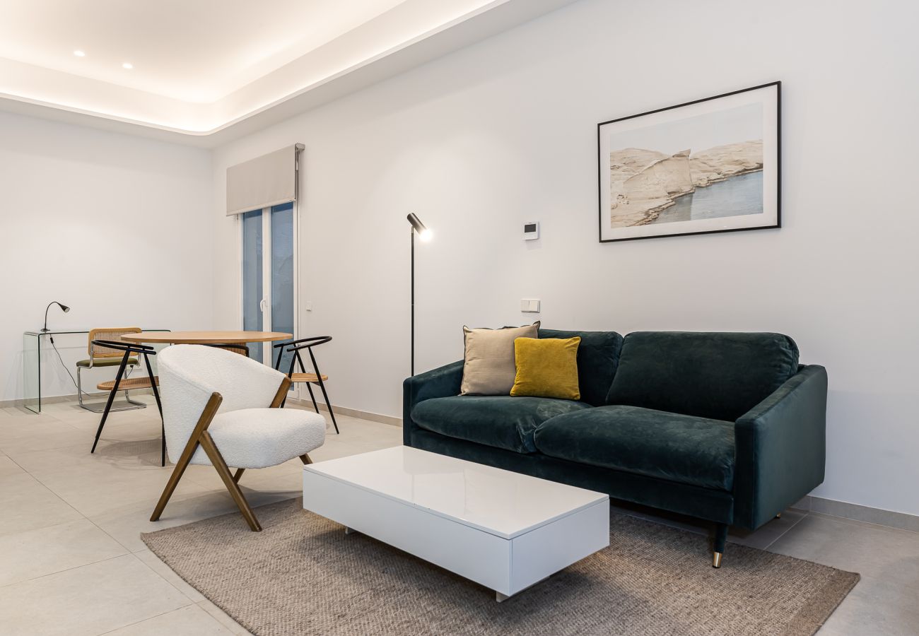 Apartment in Madrid - Waou Urban Home Salamanca VII
