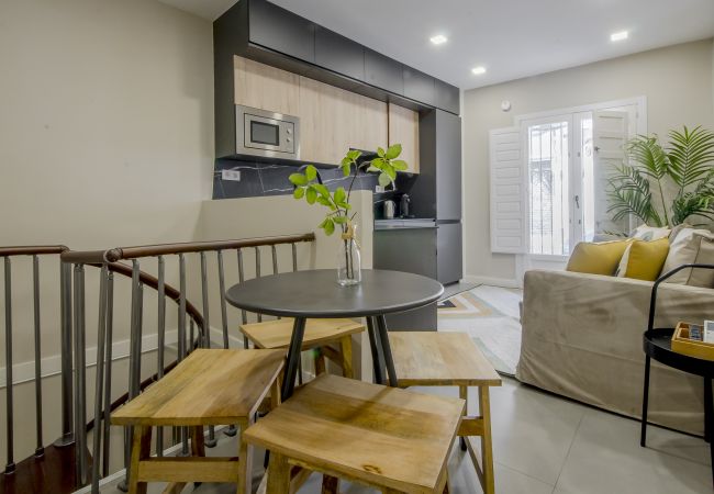Apartment in Madrid - Waou Los Austrias IV - Alojamiento Corta Duración